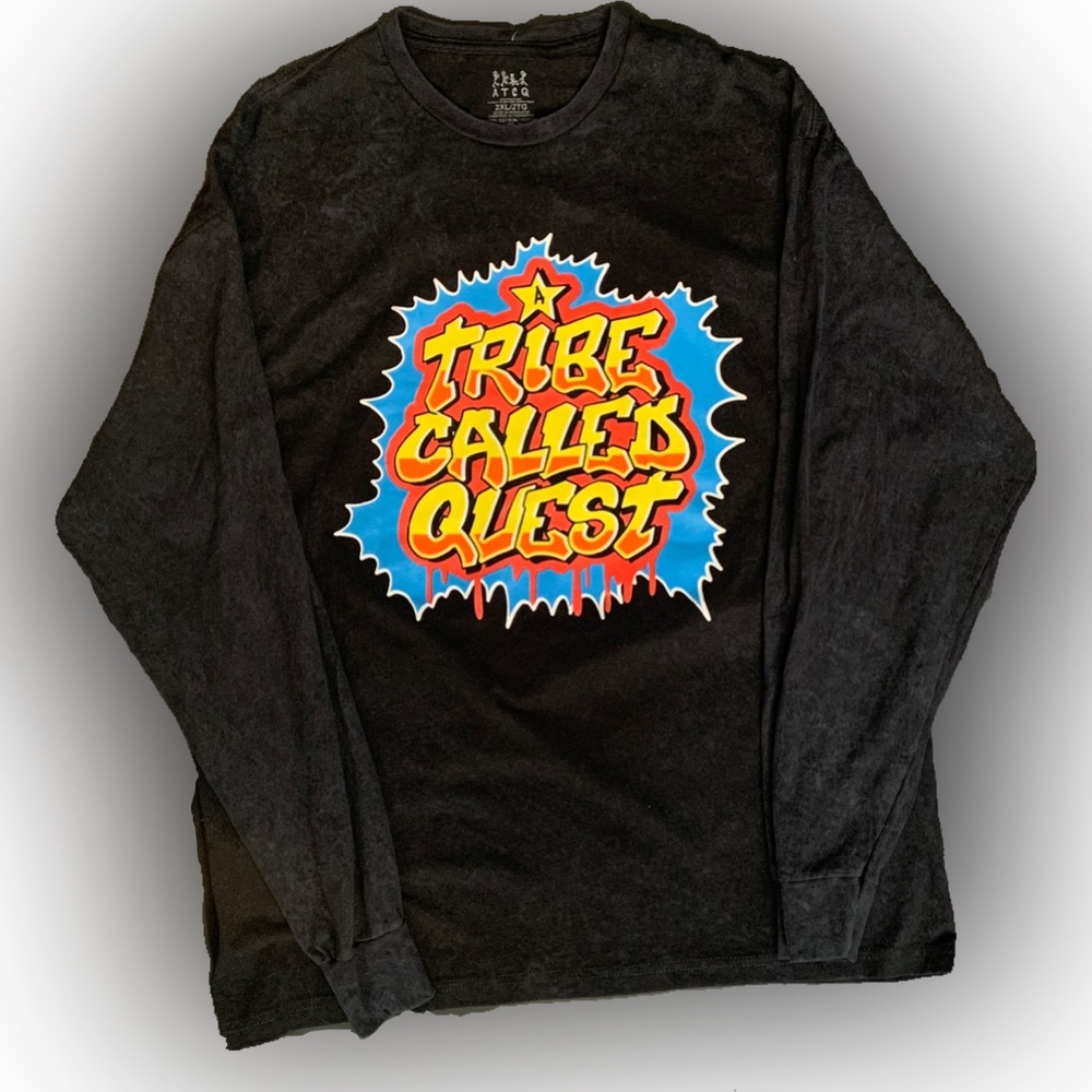 A Tribe Called Quest Vintage Tee